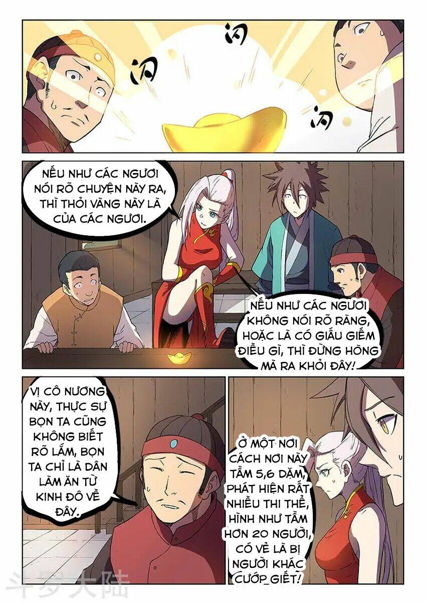 Tinh Võ Thần Quyết Chapter 243 - Trang 2