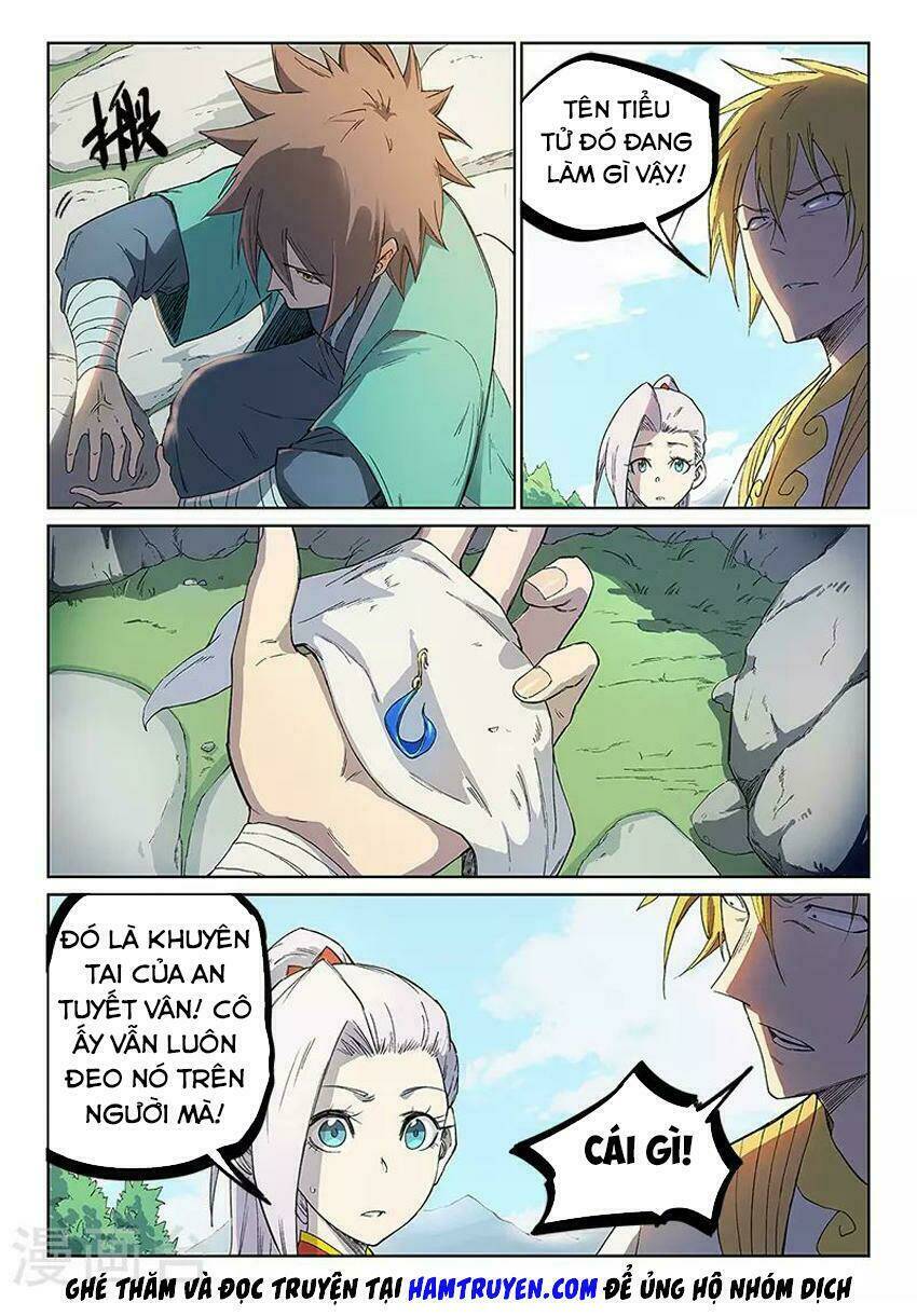 Tinh Võ Thần Quyết Chapter 244 - Trang 2