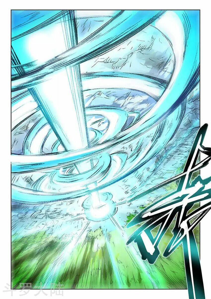 Tinh Võ Thần Quyết Chapter 245 - Trang 2