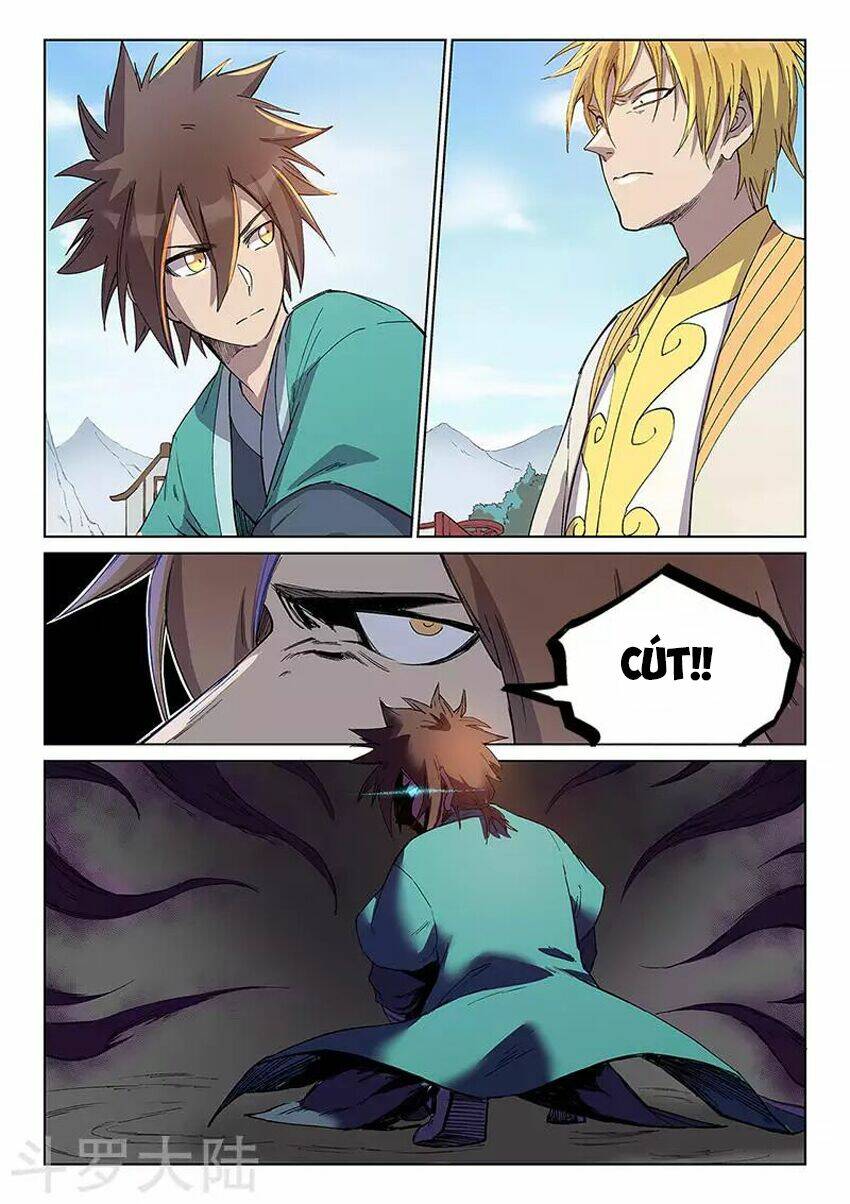 Tinh Võ Thần Quyết Chapter 245 - Trang 2