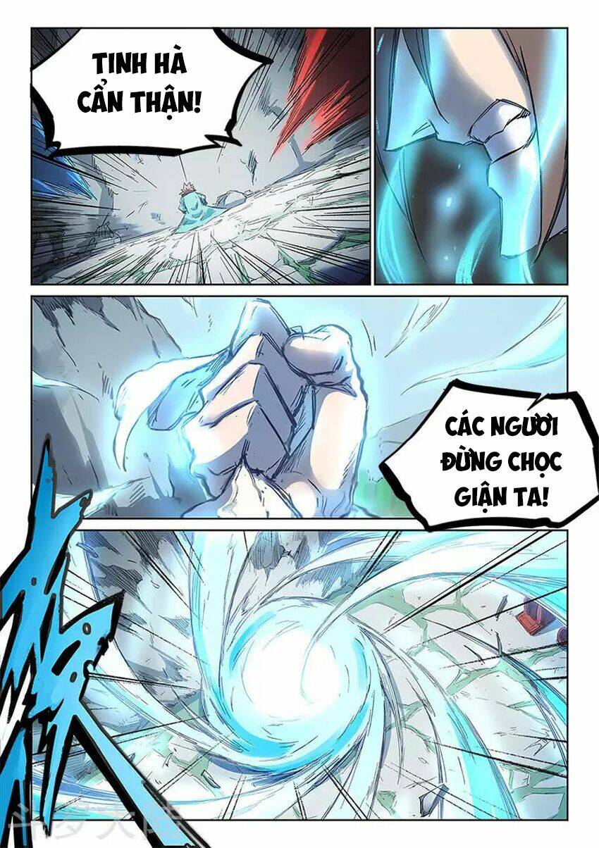 Tinh Võ Thần Quyết Chapter 245 - Trang 2