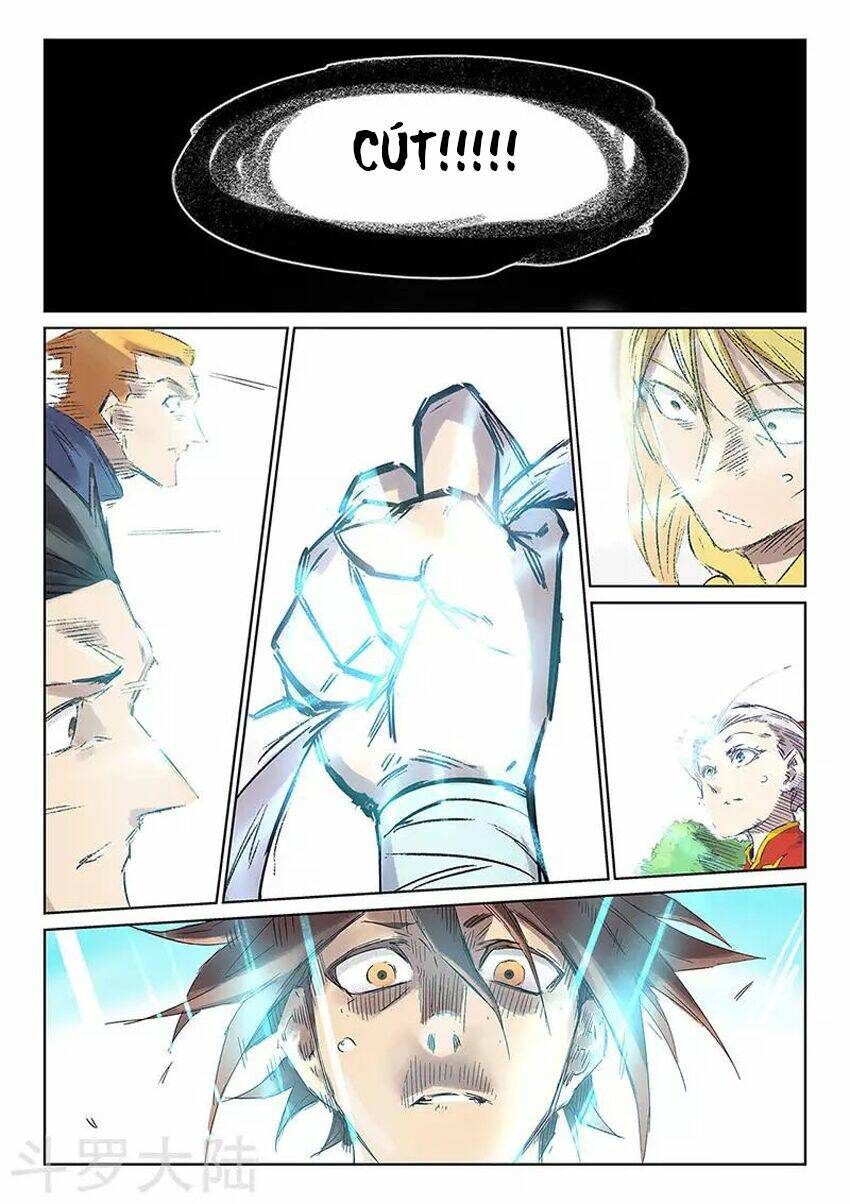 Tinh Võ Thần Quyết Chapter 245 - Trang 2