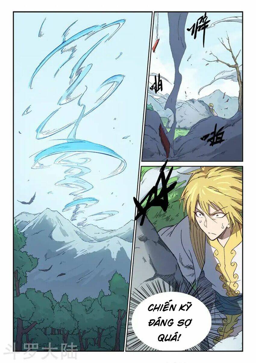 Tinh Võ Thần Quyết Chapter 246 - Trang 2