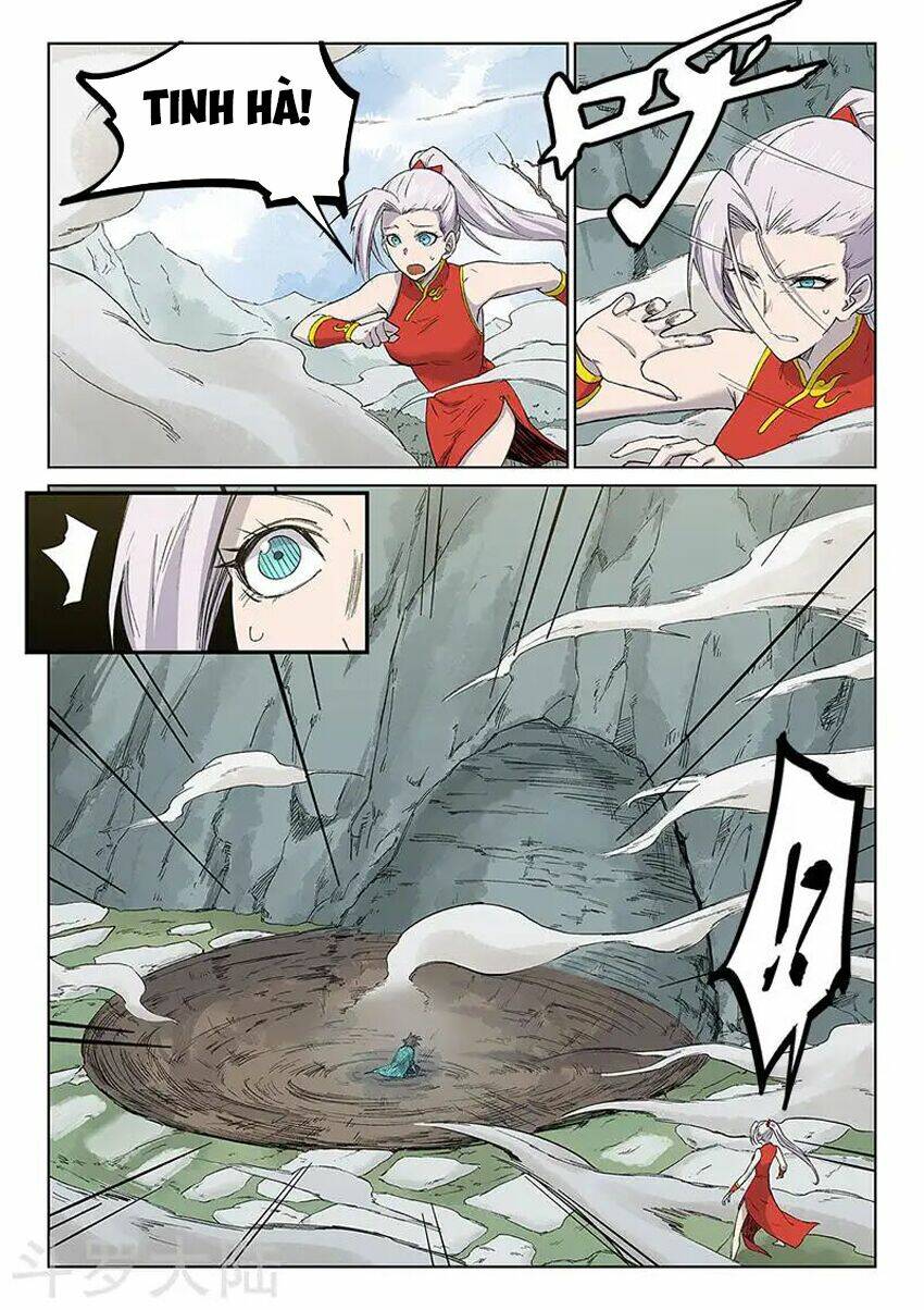 Tinh Võ Thần Quyết Chapter 246 - Trang 2