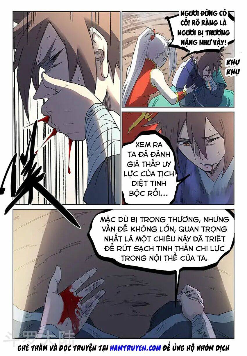 Tinh Võ Thần Quyết Chapter 246 - Trang 2