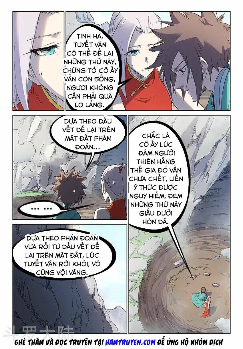 Tinh Võ Thần Quyết Chapter 246 - Trang 2