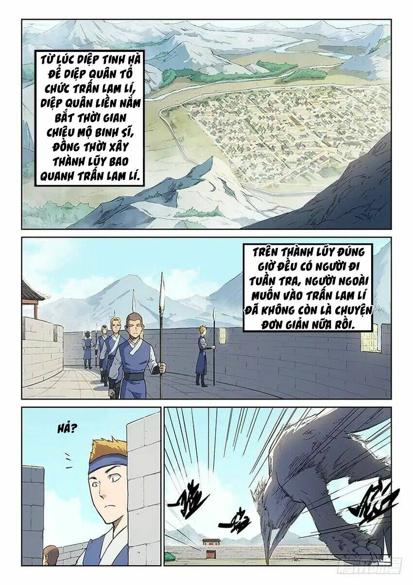 Tinh Võ Thần Quyết Chapter 247 - Trang 2