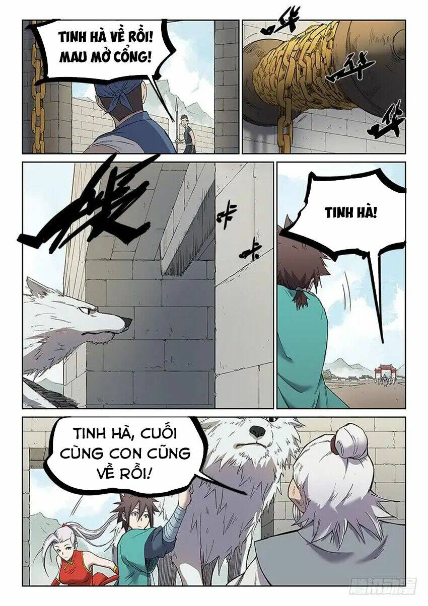 Tinh Võ Thần Quyết Chapter 247 - Trang 2