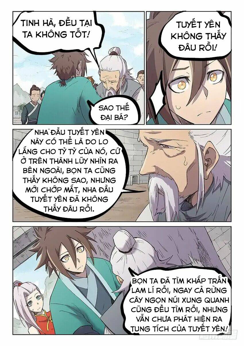 Tinh Võ Thần Quyết Chapter 247 - Trang 2