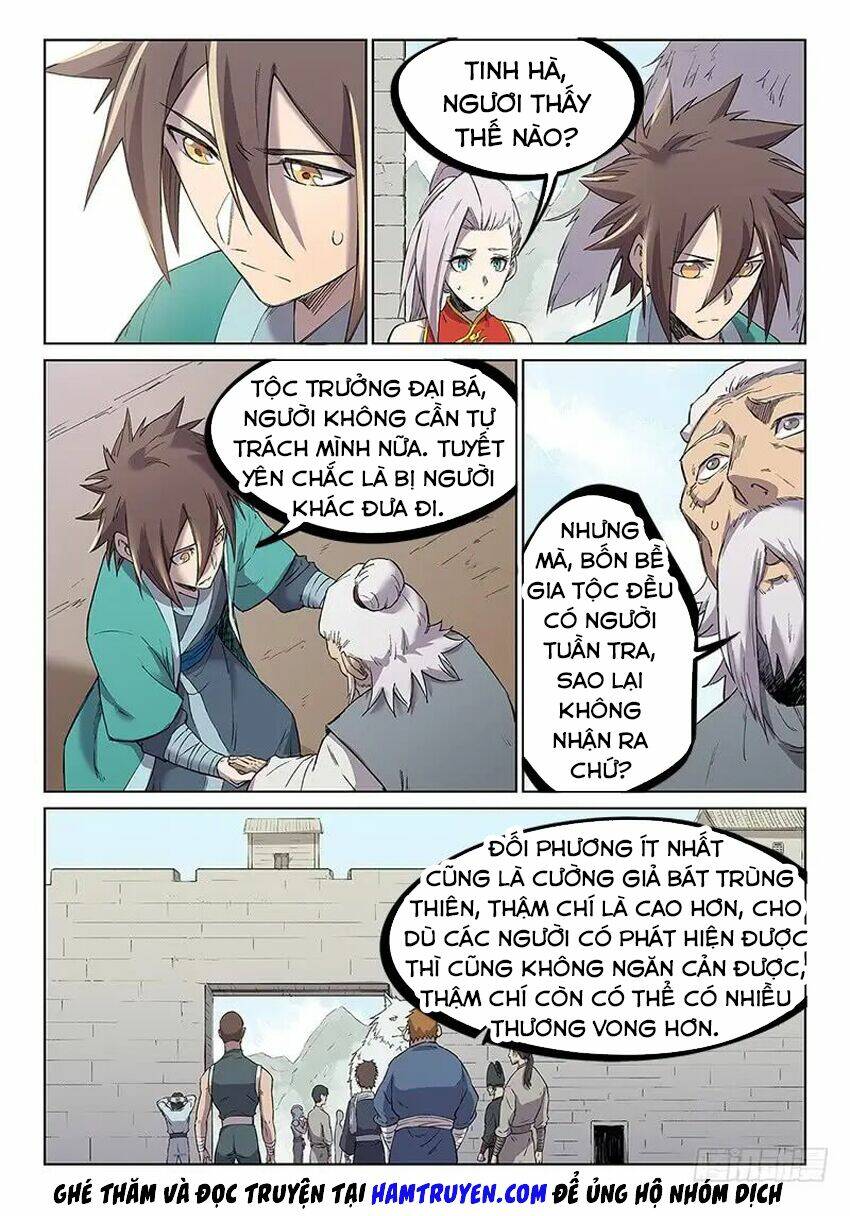 Tinh Võ Thần Quyết Chapter 247 - Trang 2