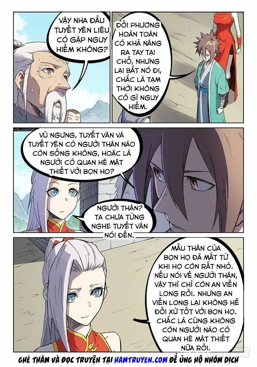 Tinh Võ Thần Quyết Chapter 247 - Trang 2