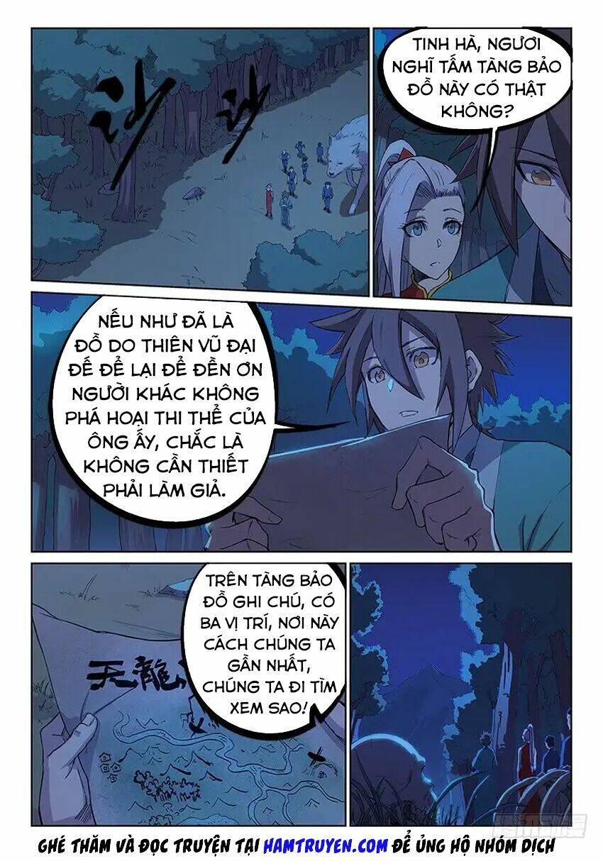 Tinh Võ Thần Quyết Chapter 247 - Trang 2