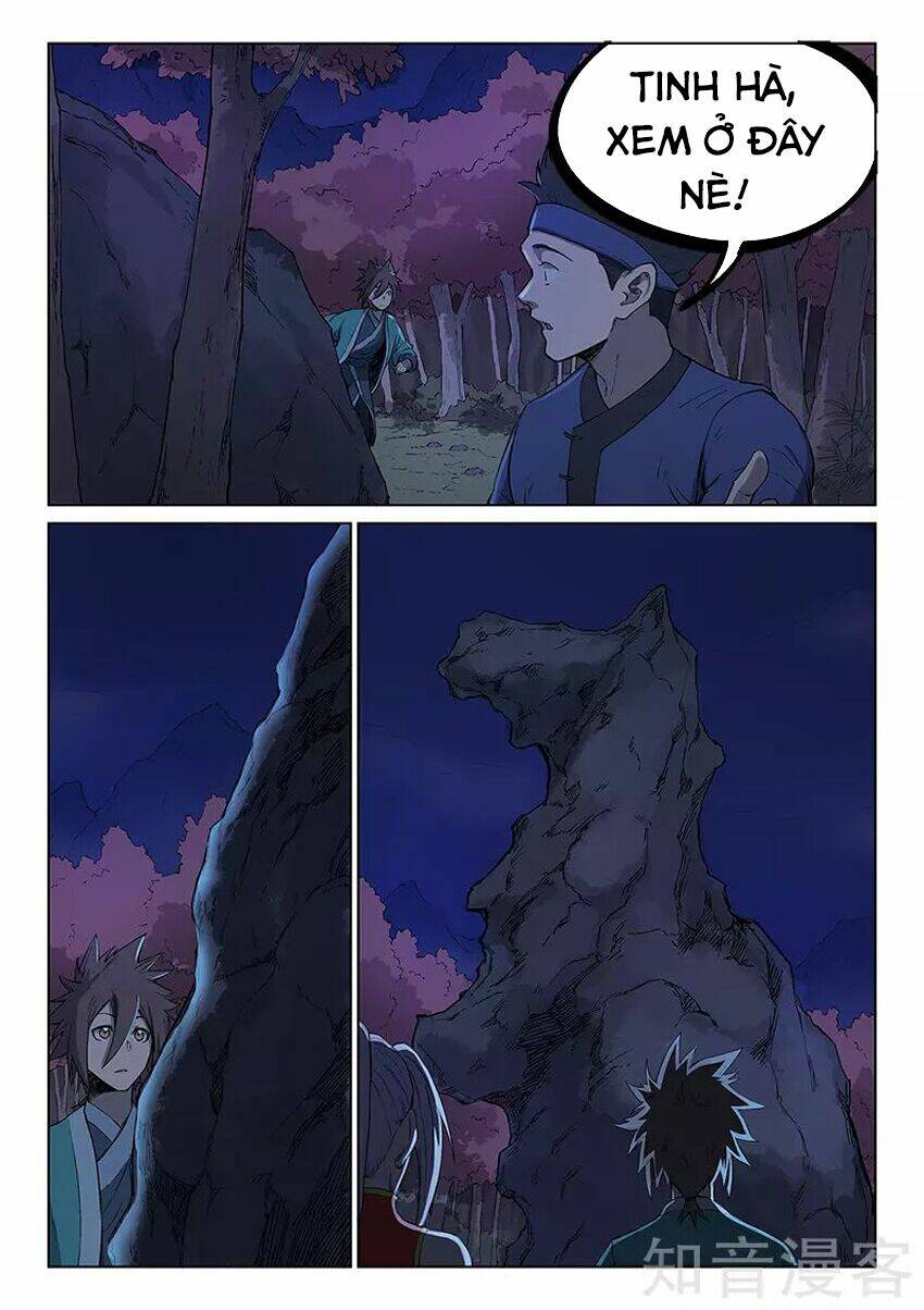 Tinh Võ Thần Quyết Chapter 248 - Trang 2