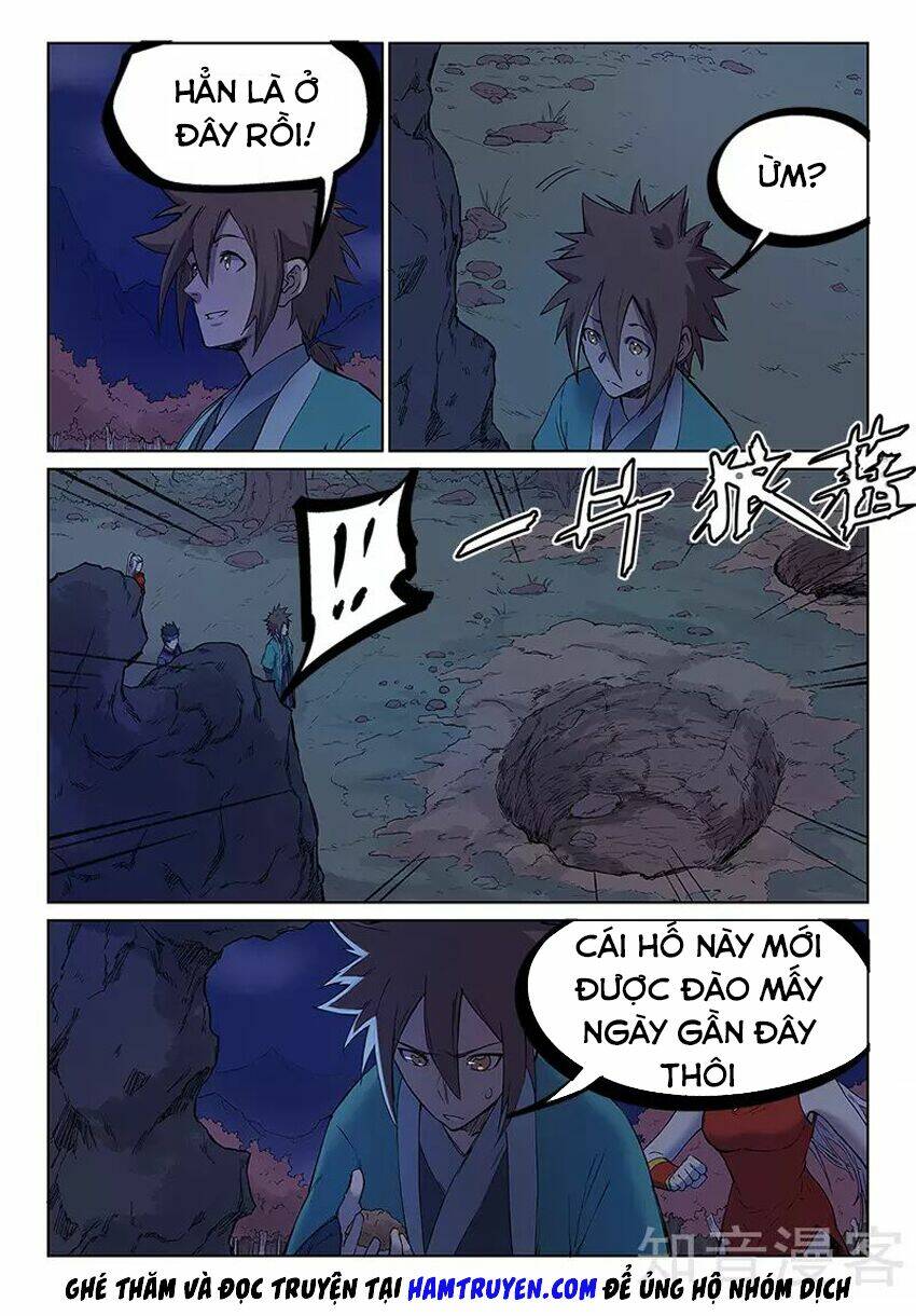 Tinh Võ Thần Quyết Chapter 248 - Trang 2