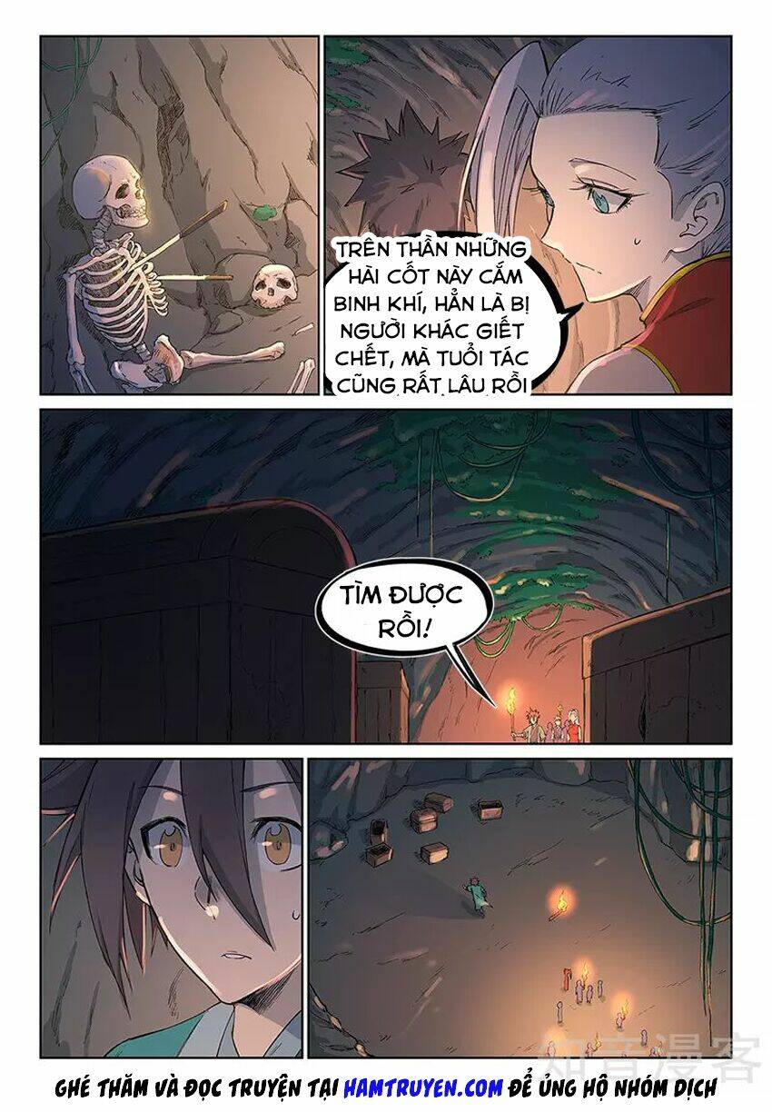 Tinh Võ Thần Quyết Chapter 248 - Trang 2