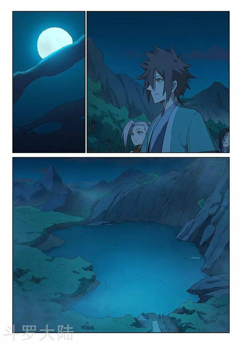 Tinh Võ Thần Quyết Chapter 249 - Trang 2