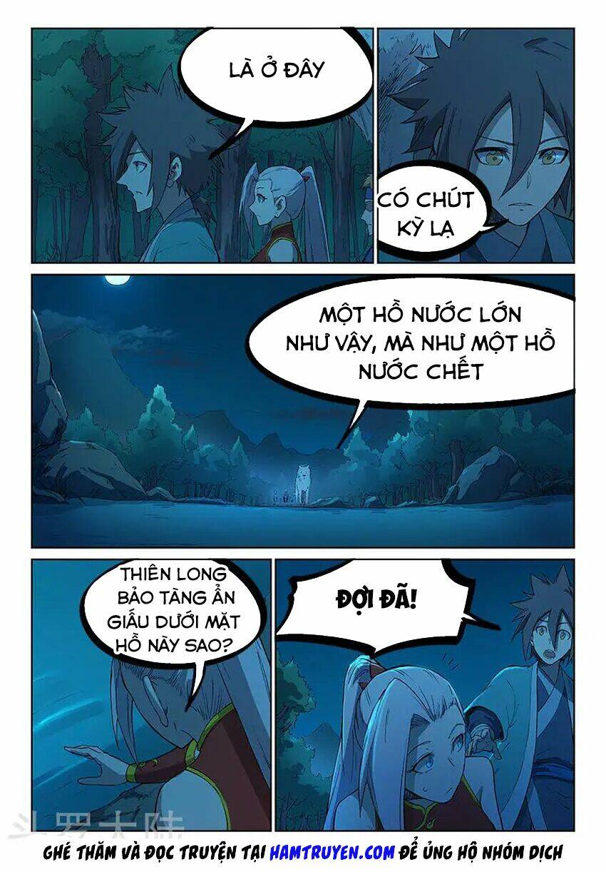 Tinh Võ Thần Quyết Chapter 249 - Trang 2