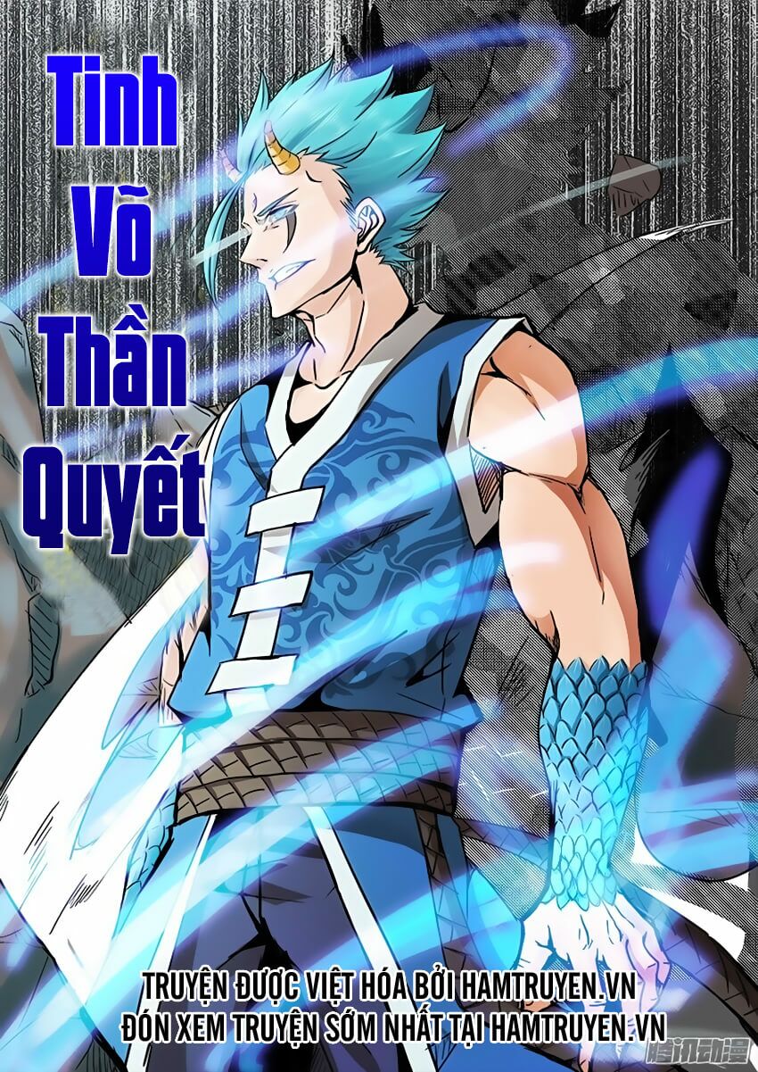 Tinh Võ Thần Quyết Chapter 25 - Trang 2