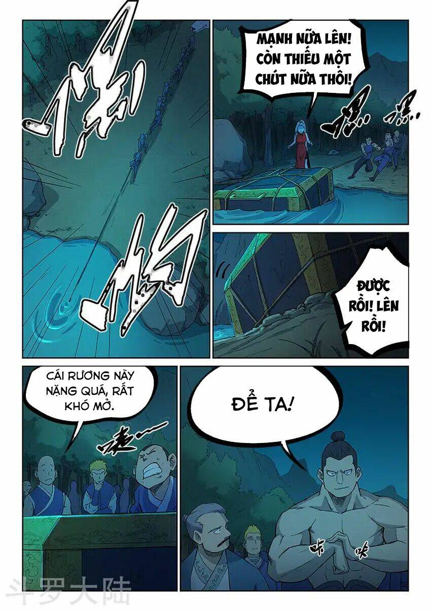 Tinh Võ Thần Quyết Chapter 250 - Trang 2