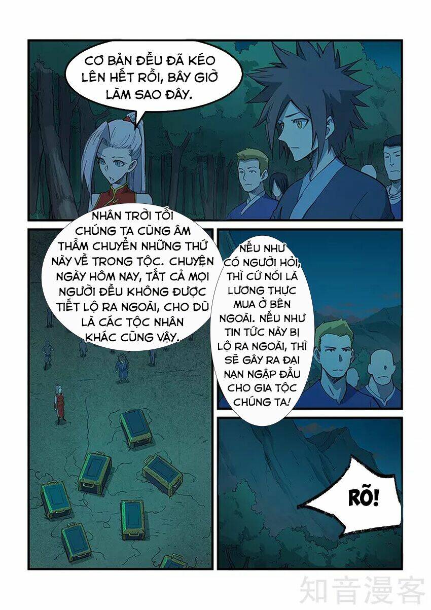 Tinh Võ Thần Quyết Chapter 251 - Trang 2