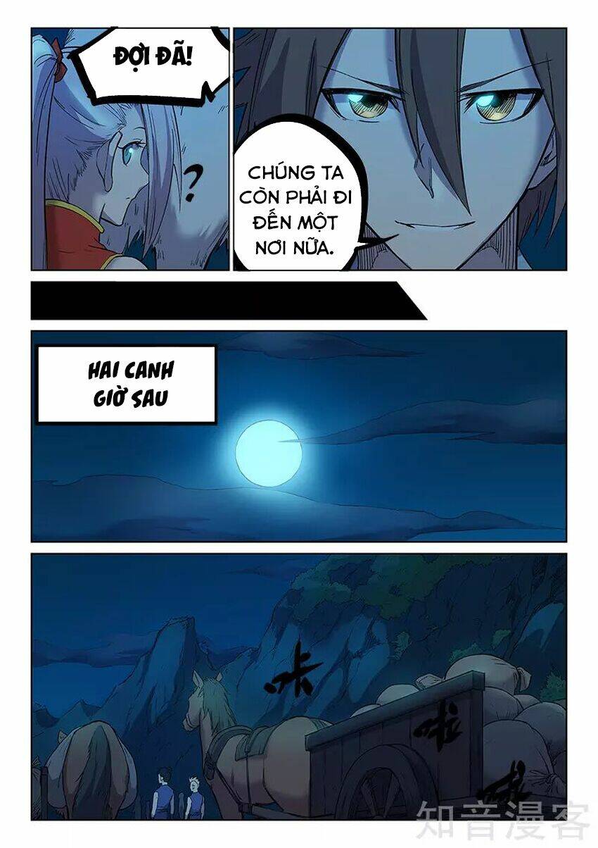 Tinh Võ Thần Quyết Chapter 251 - Trang 2