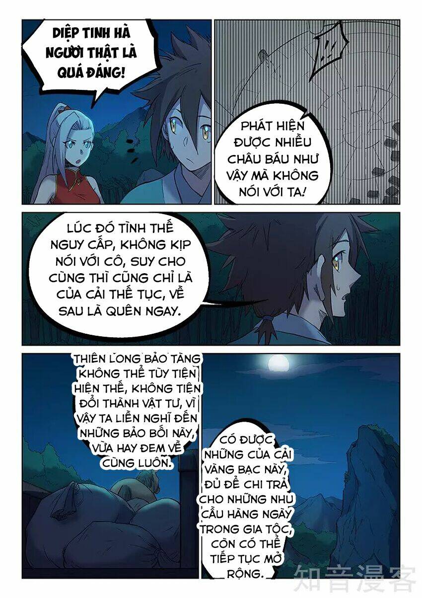 Tinh Võ Thần Quyết Chapter 251 - Trang 2