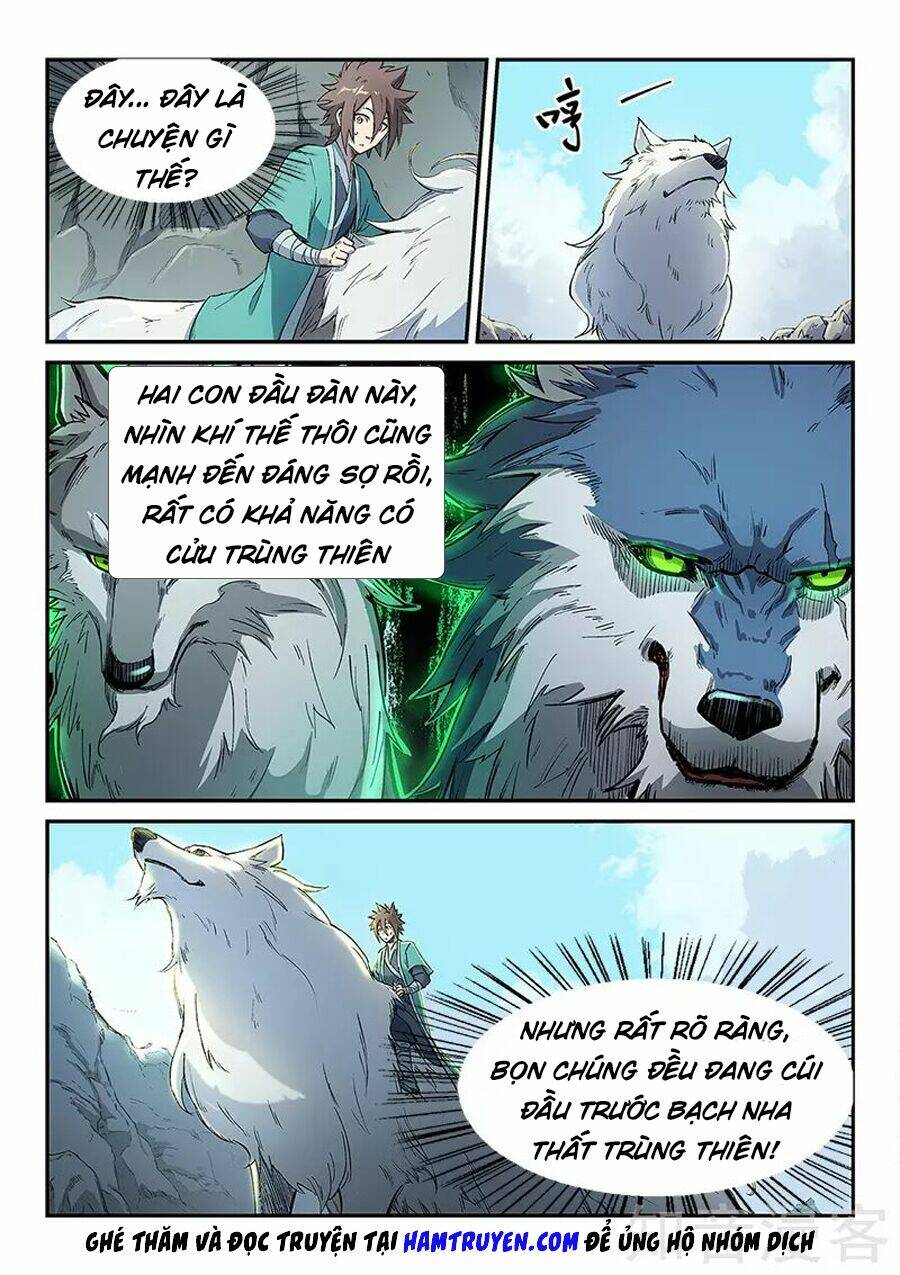 Tinh Võ Thần Quyết Chapter 253 - Trang 2