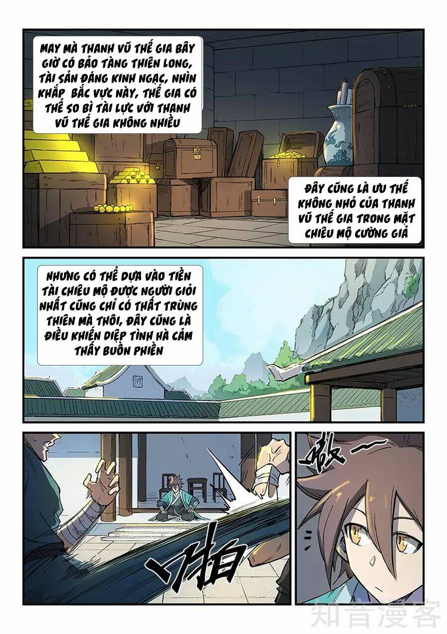 Tinh Võ Thần Quyết Chapter 253 - Trang 2