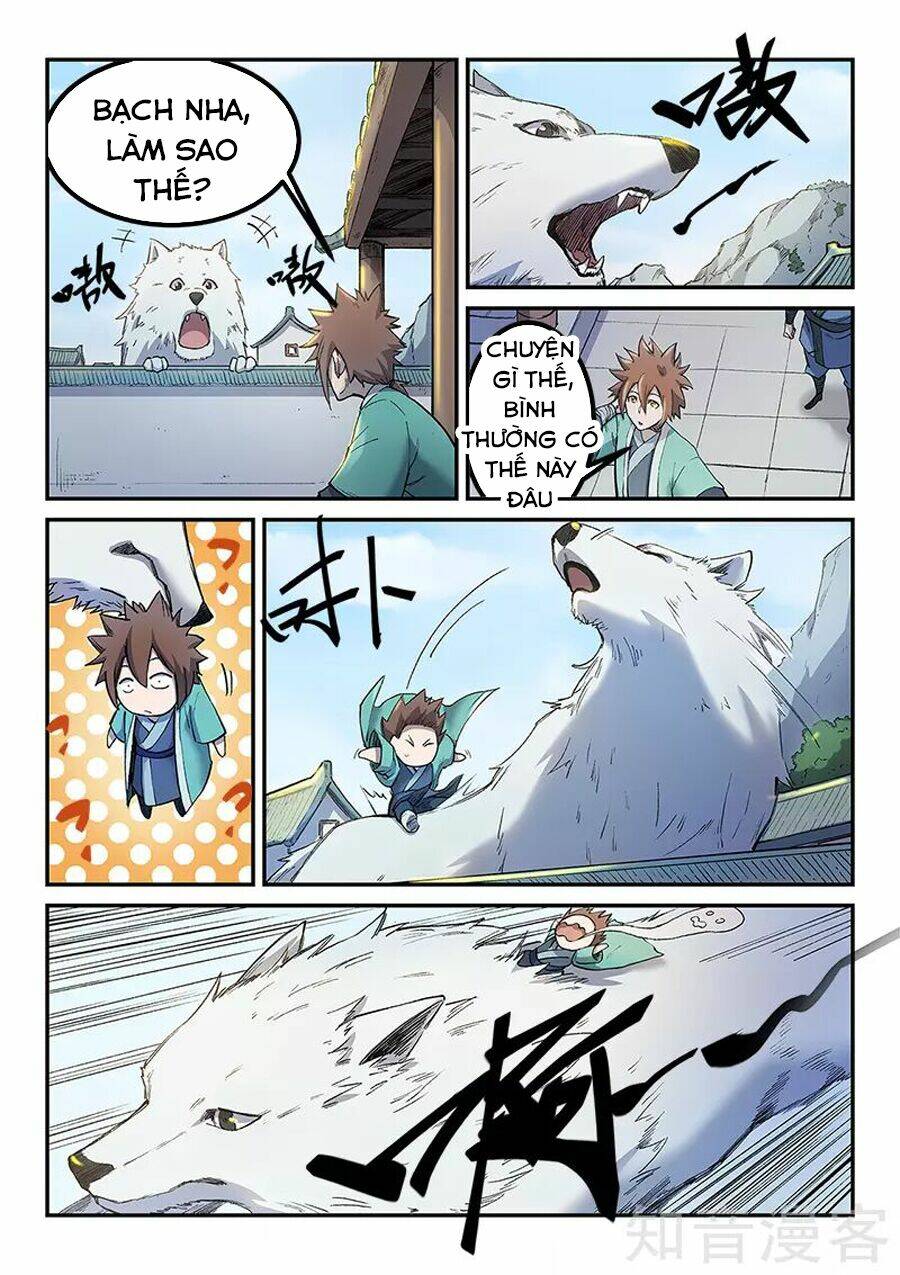 Tinh Võ Thần Quyết Chapter 253 - Trang 2