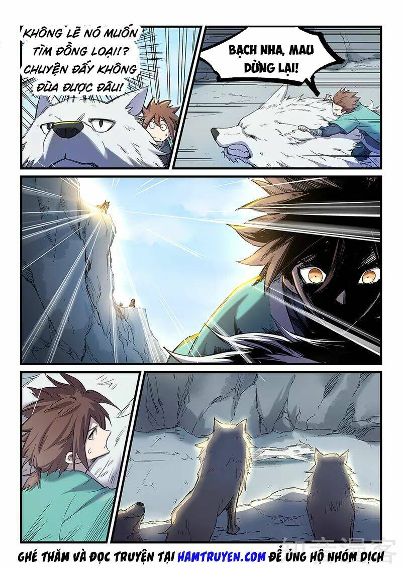 Tinh Võ Thần Quyết Chapter 253 - Trang 2