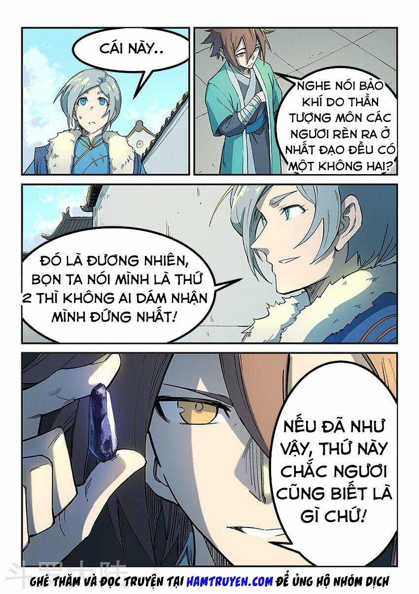 Tinh Võ Thần Quyết Chapter 255 - Trang 2