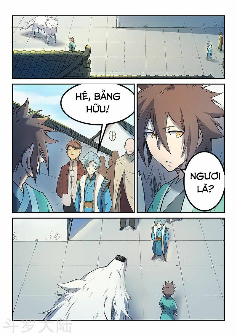 Tinh Võ Thần Quyết Chapter 255 - Trang 2