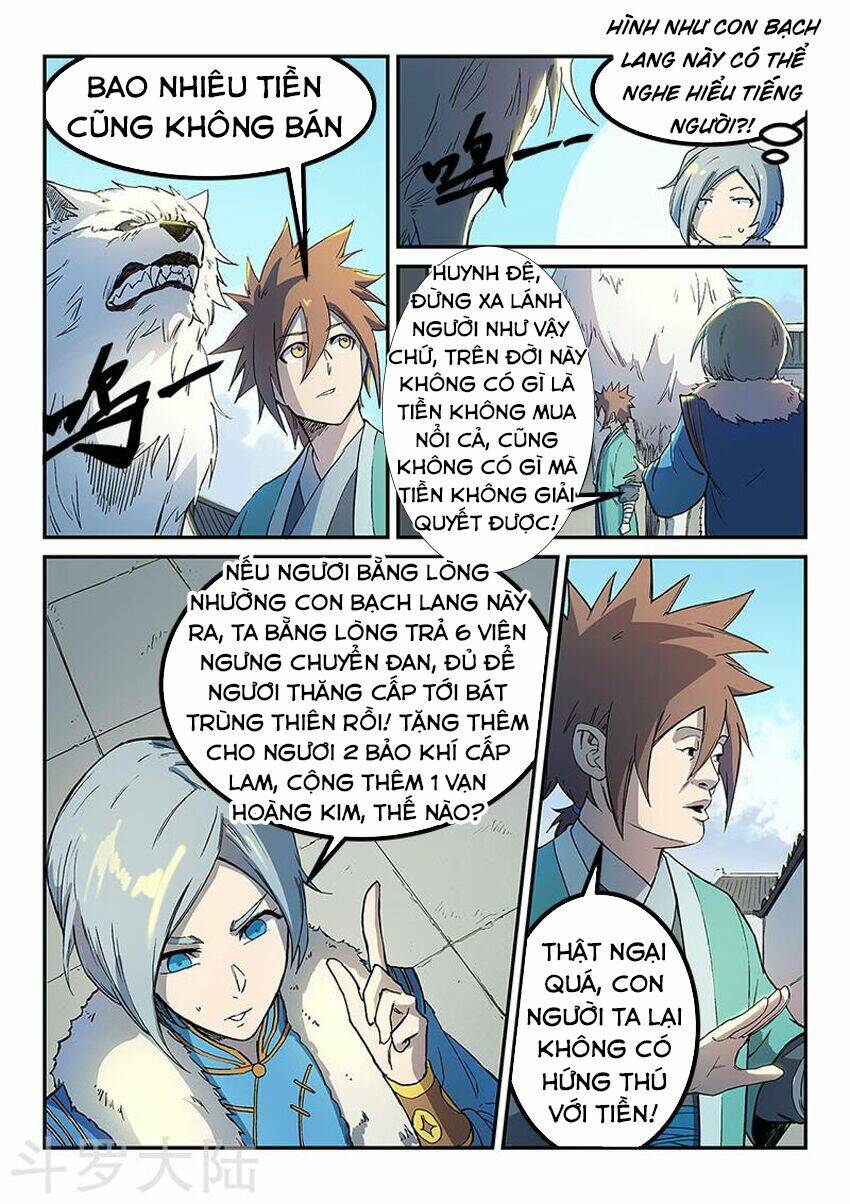 Tinh Võ Thần Quyết Chapter 255 - Trang 2