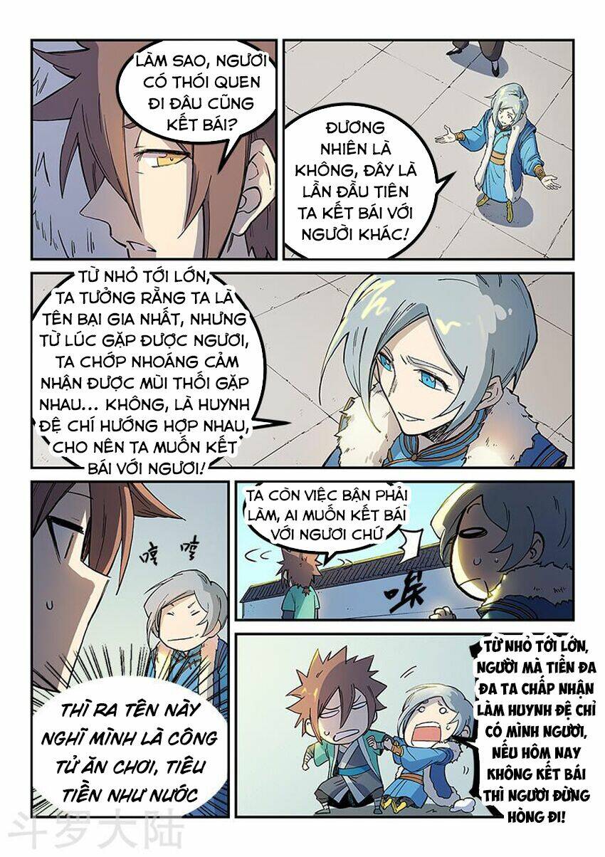 Tinh Võ Thần Quyết Chapter 256 - Trang 2