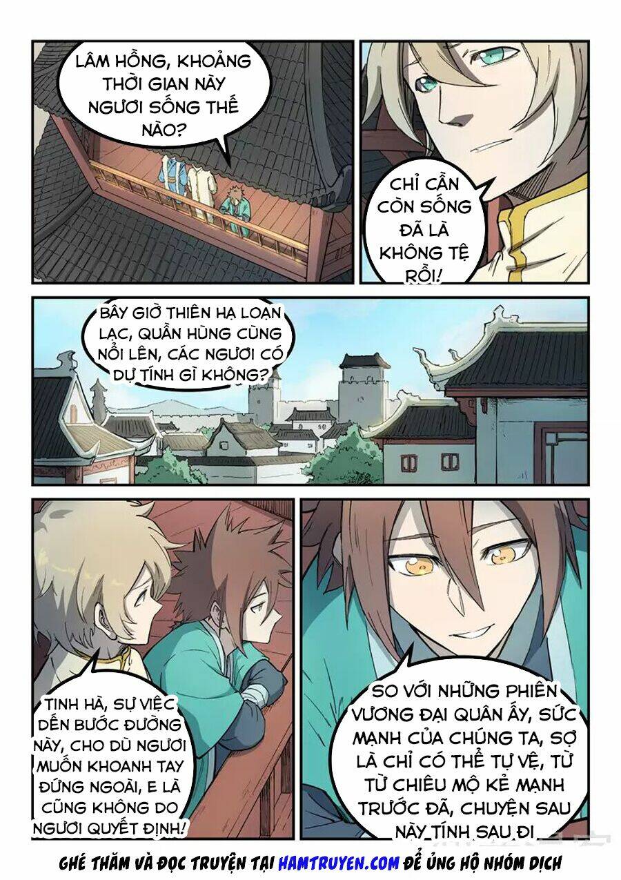 Tinh Võ Thần Quyết Chapter 257 - Trang 2