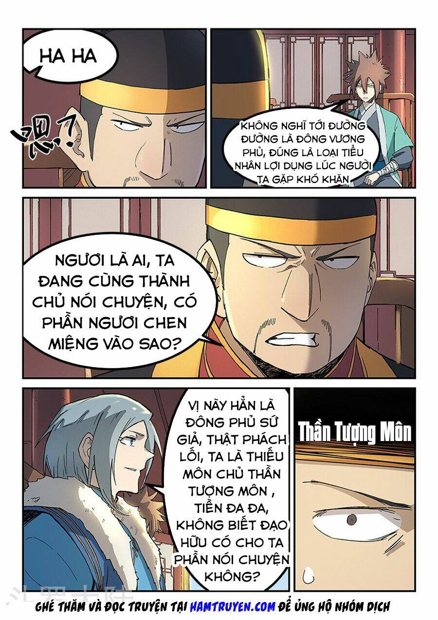 Tinh Võ Thần Quyết Chapter 259 - Trang 2