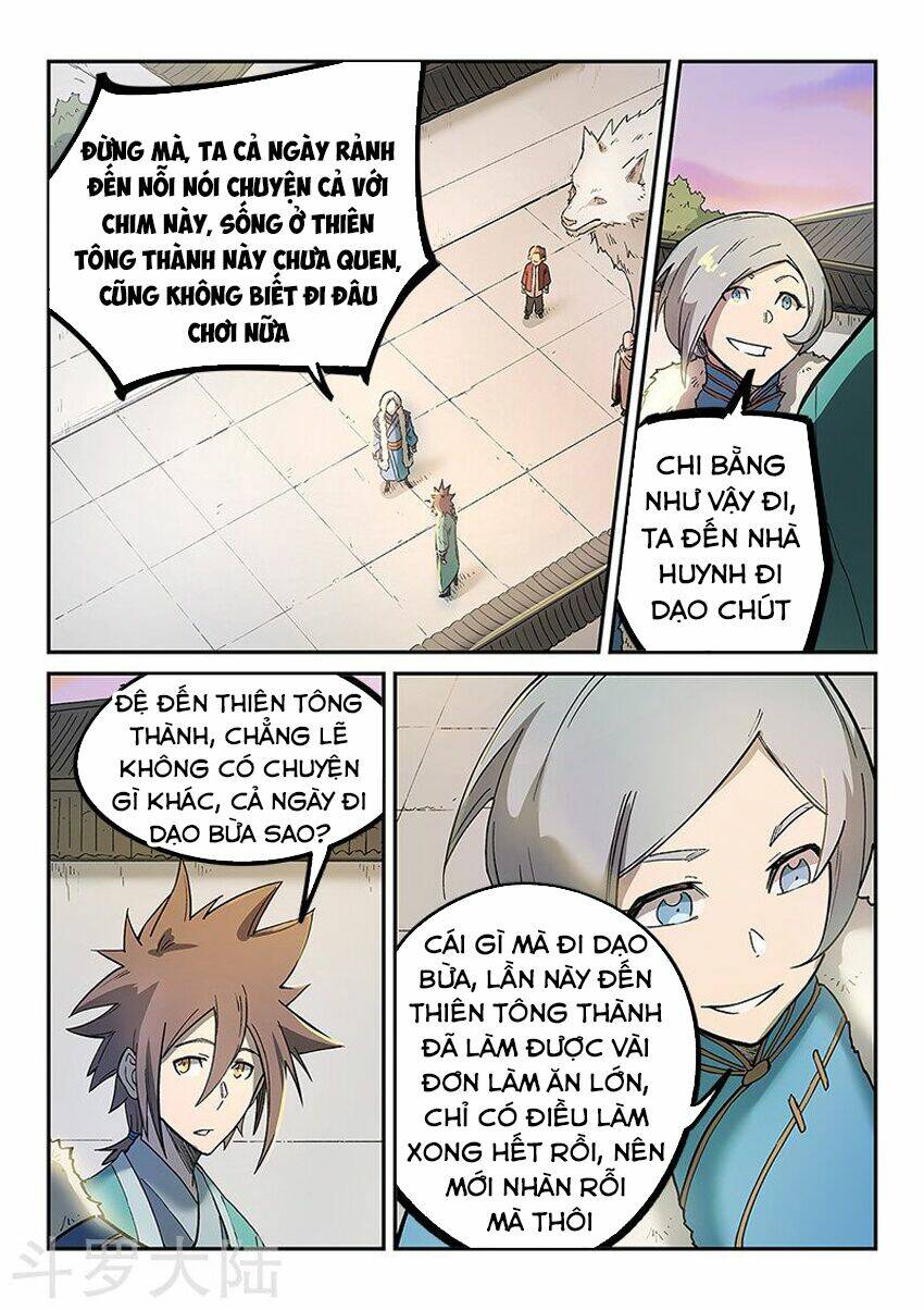 Tinh Võ Thần Quyết Chapter 261 - Trang 2