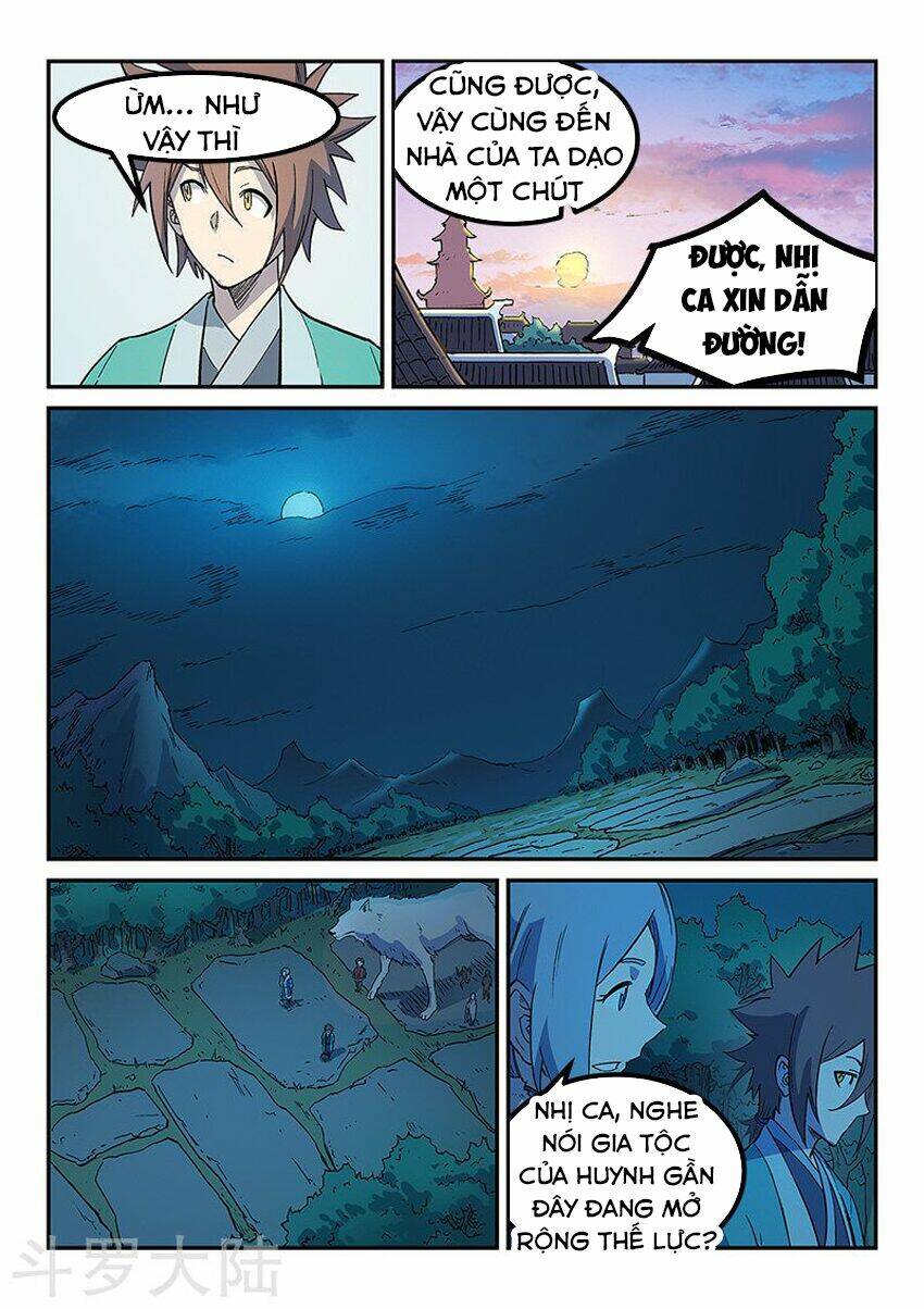 Tinh Võ Thần Quyết Chapter 261 - Trang 2