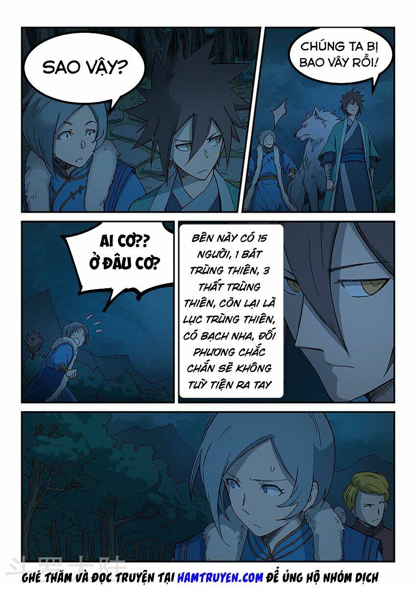 Tinh Võ Thần Quyết Chapter 261 - Trang 2