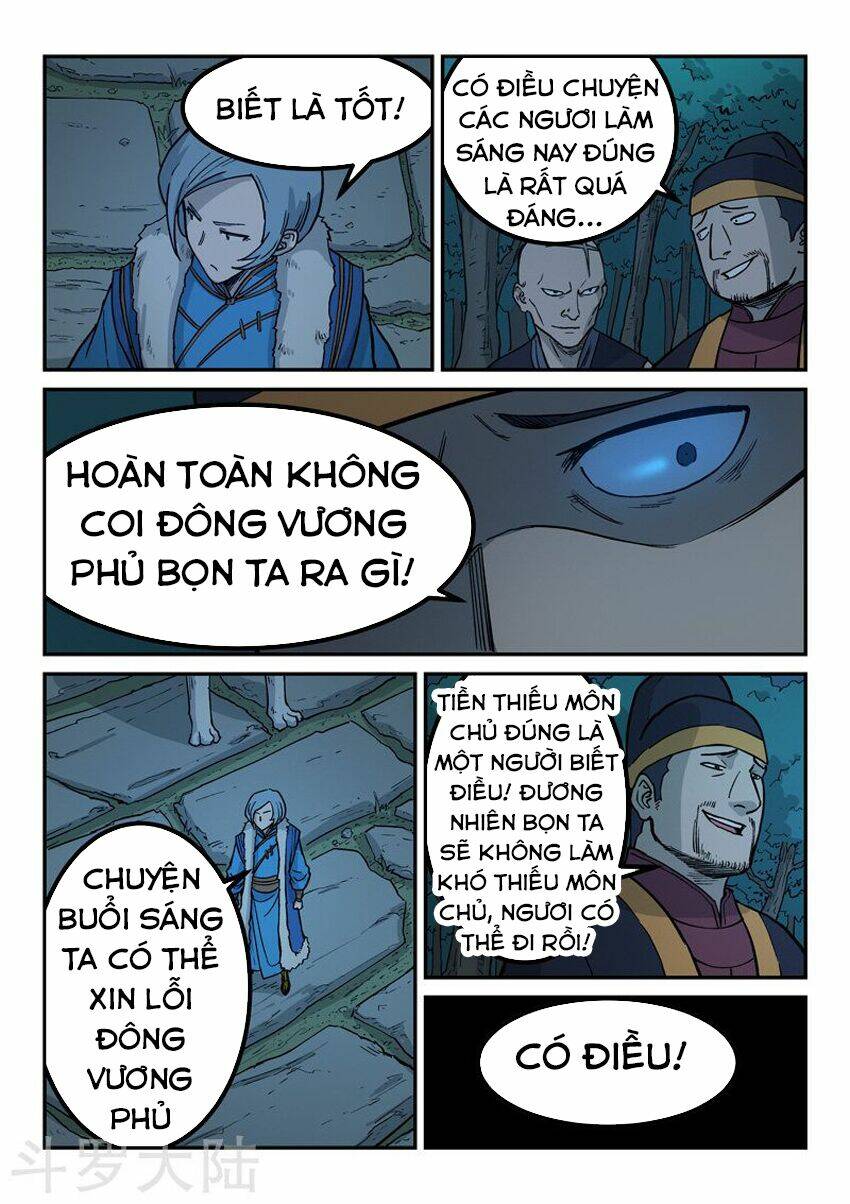 Tinh Võ Thần Quyết Chapter 262 - Trang 2
