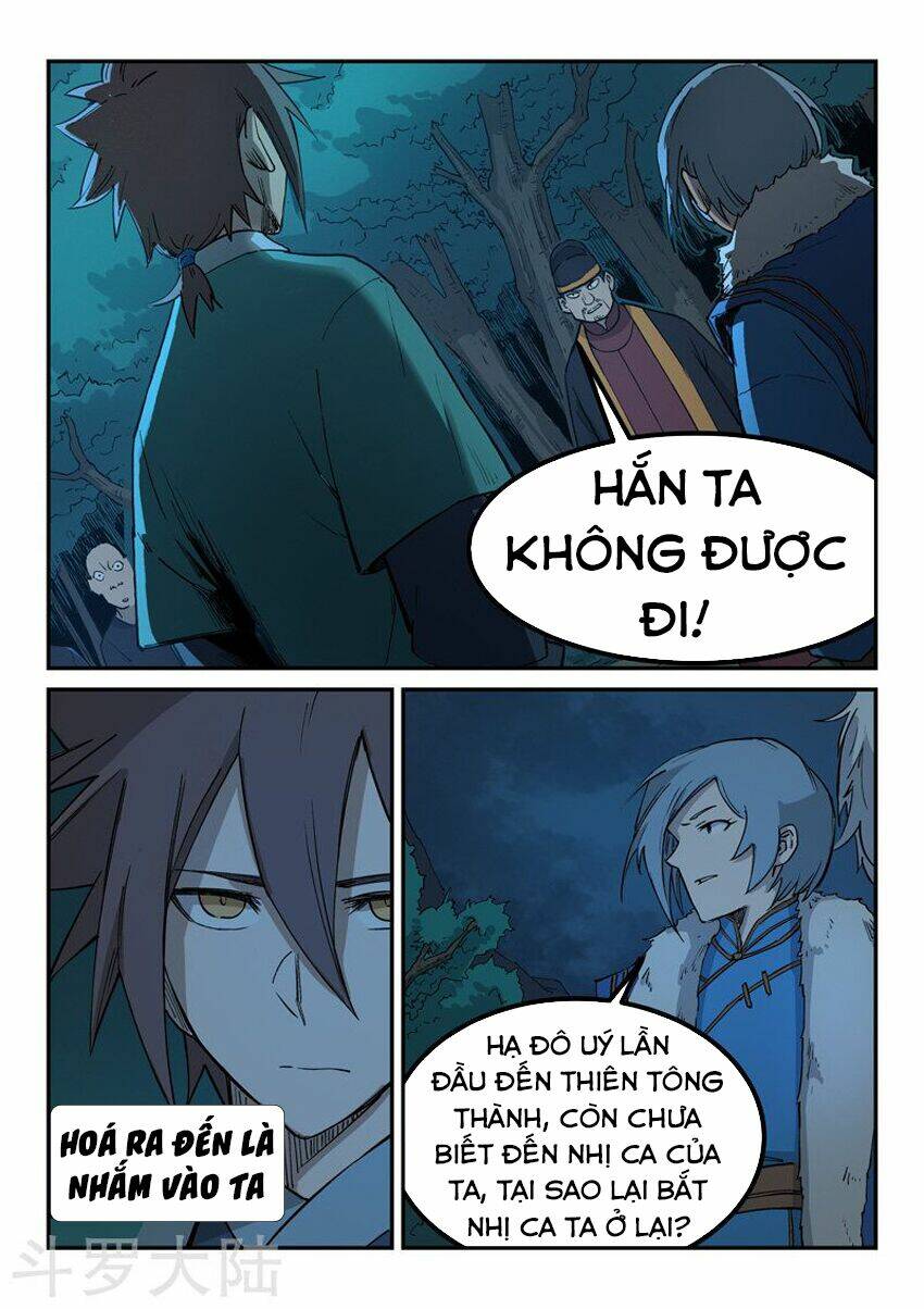 Tinh Võ Thần Quyết Chapter 262 - Trang 2