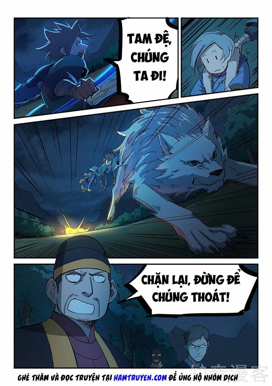Tinh Võ Thần Quyết Chapter 263 - Trang 2