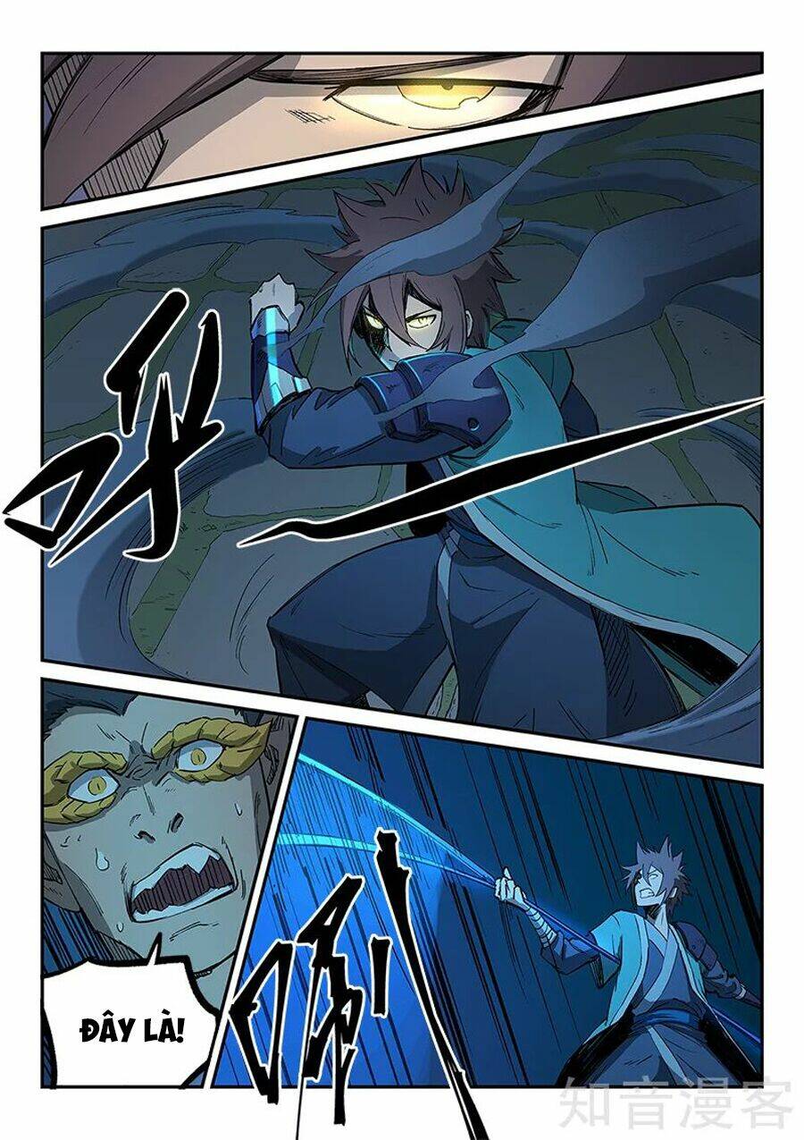 Tinh Võ Thần Quyết Chapter 263 - Trang 2