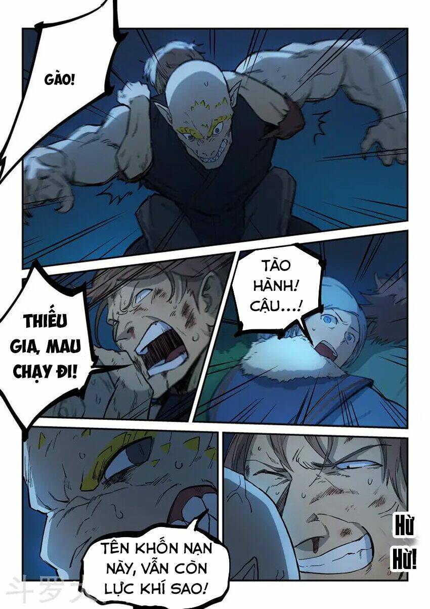 Tinh Võ Thần Quyết Chapter 264 - Trang 2