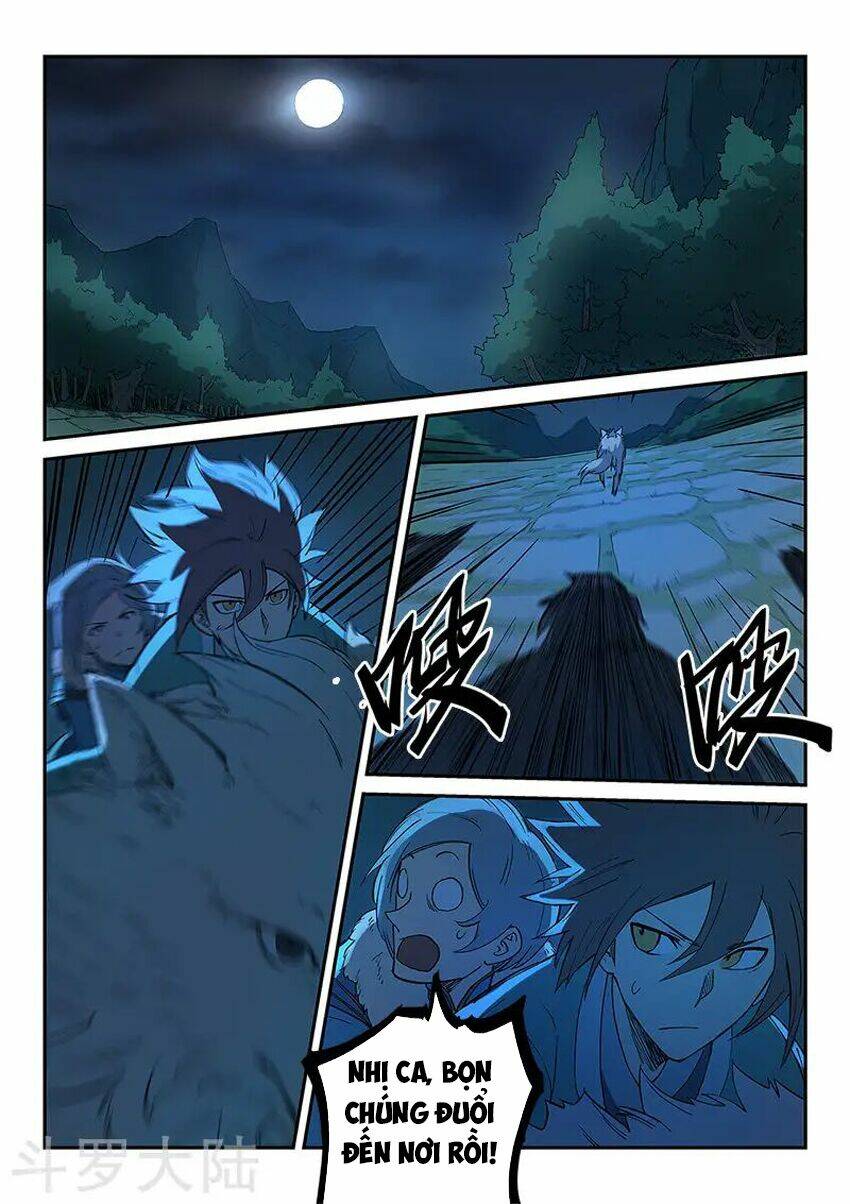 Tinh Võ Thần Quyết Chapter 264 - Trang 2