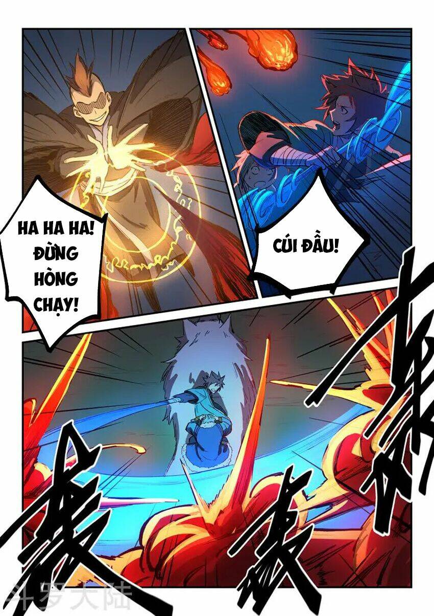 Tinh Võ Thần Quyết Chapter 264 - Trang 2