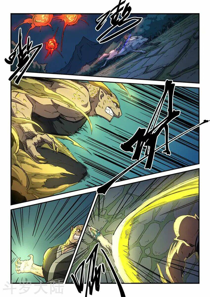 Tinh Võ Thần Quyết Chapter 264 - Trang 2