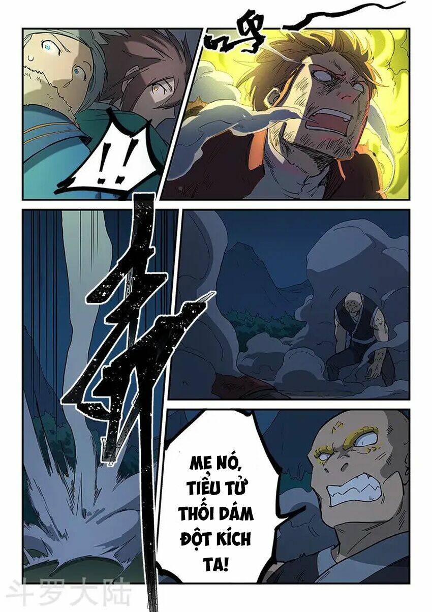 Tinh Võ Thần Quyết Chapter 264 - Trang 2