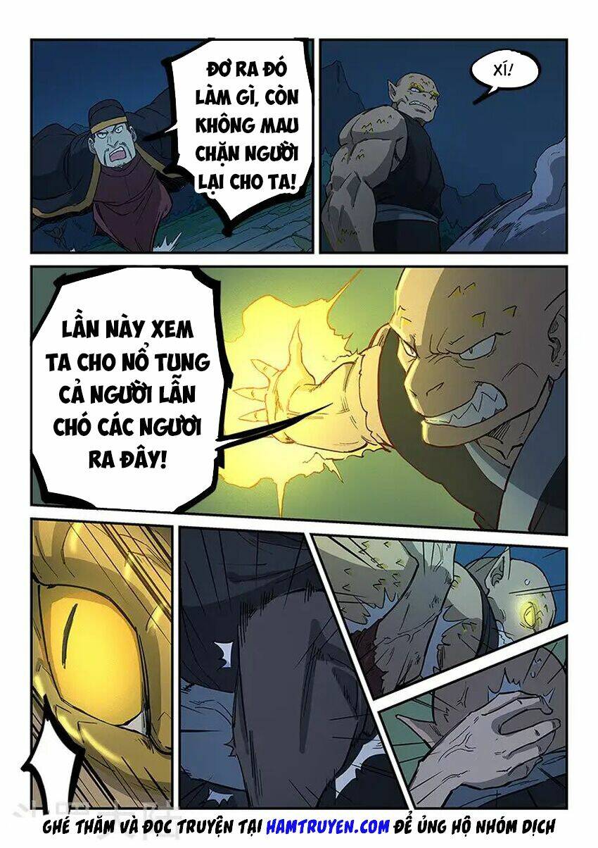 Tinh Võ Thần Quyết Chapter 264 - Trang 2