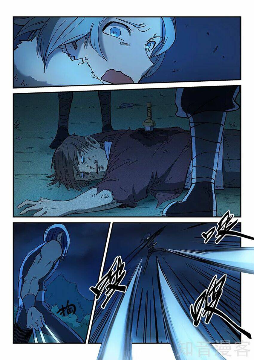 Tinh Võ Thần Quyết Chapter 265 - Trang 2